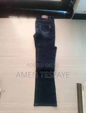 Jeans Trouser