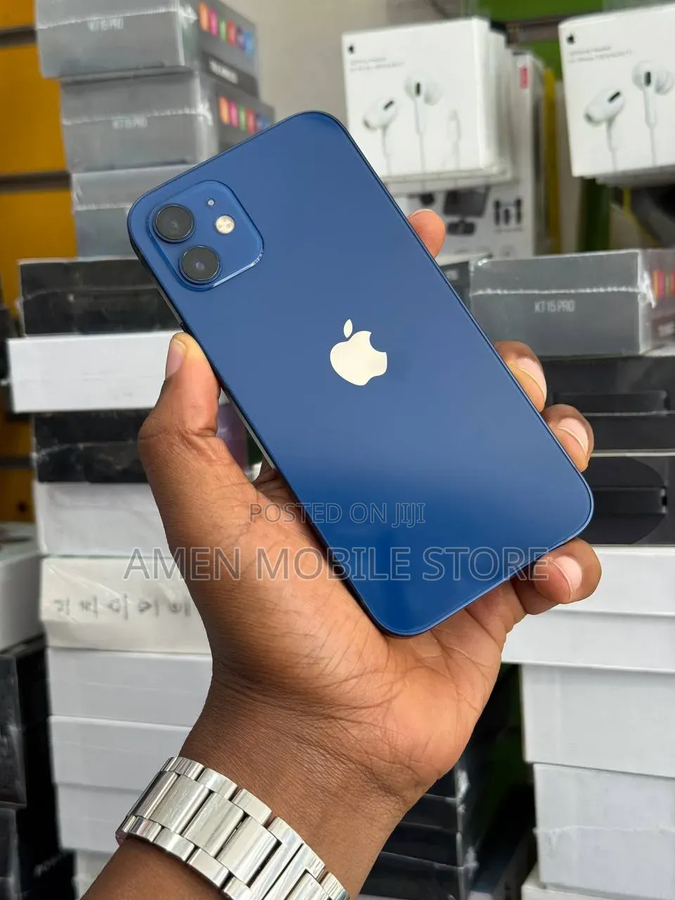 Apple iPhone 12 128 GB Blue