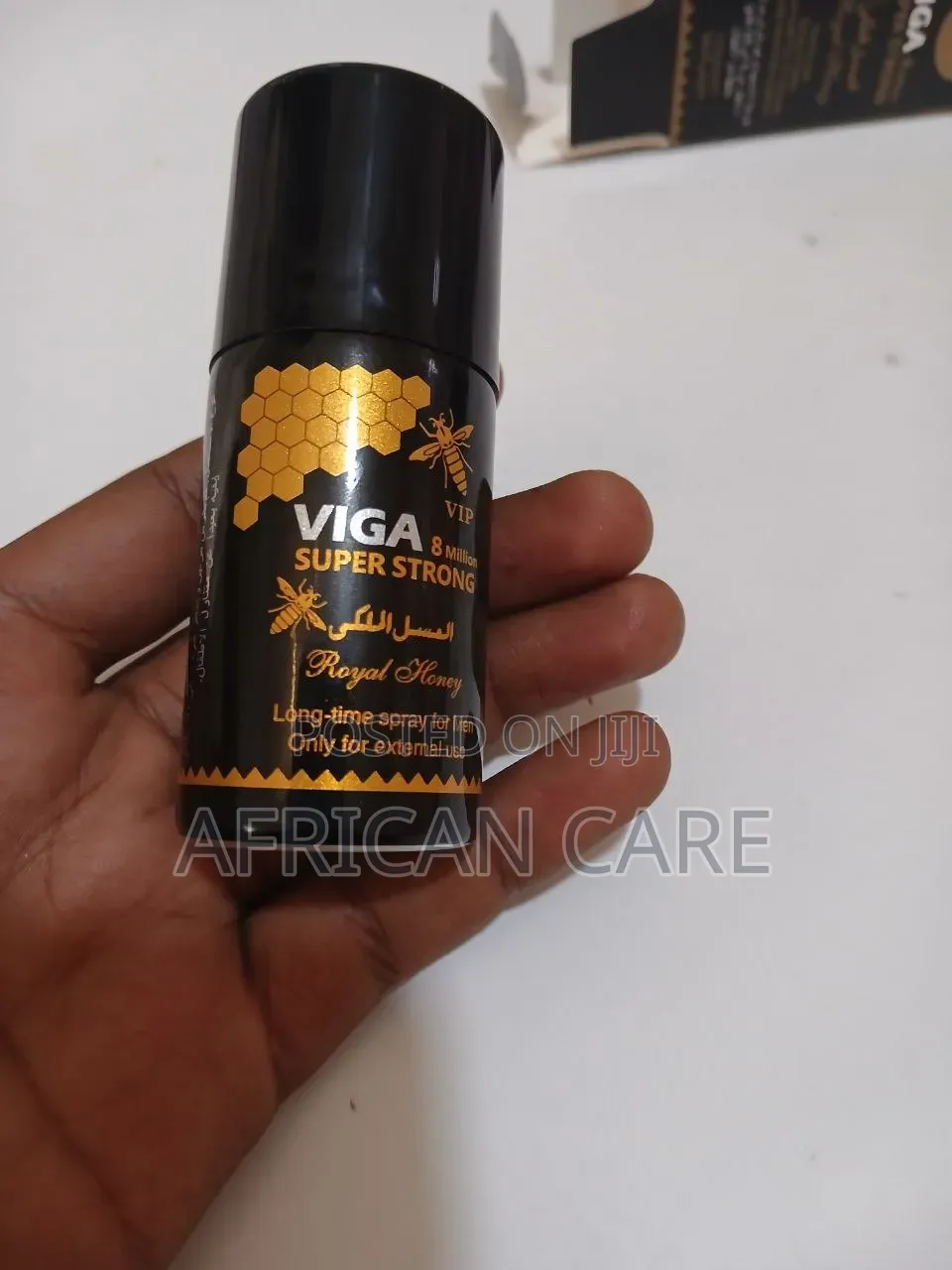 Viga Super Strong 8mil