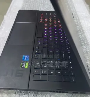 New Laptop HP 16GB Intel Core i7 SSD 512GB
