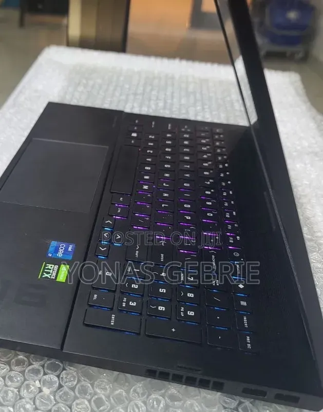 New Laptop HP 16GB Intel Core i7 SSD 512GB
