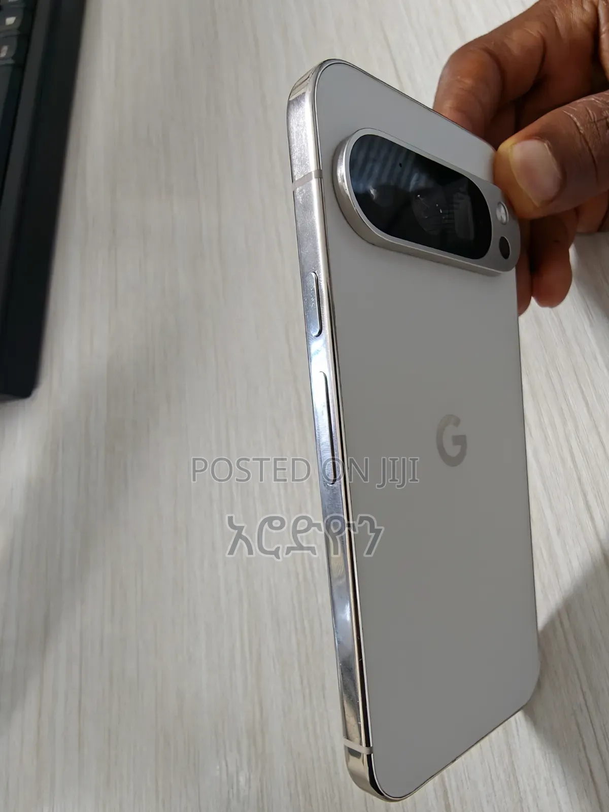 New Google Pixel 9 Pro 256 GB White