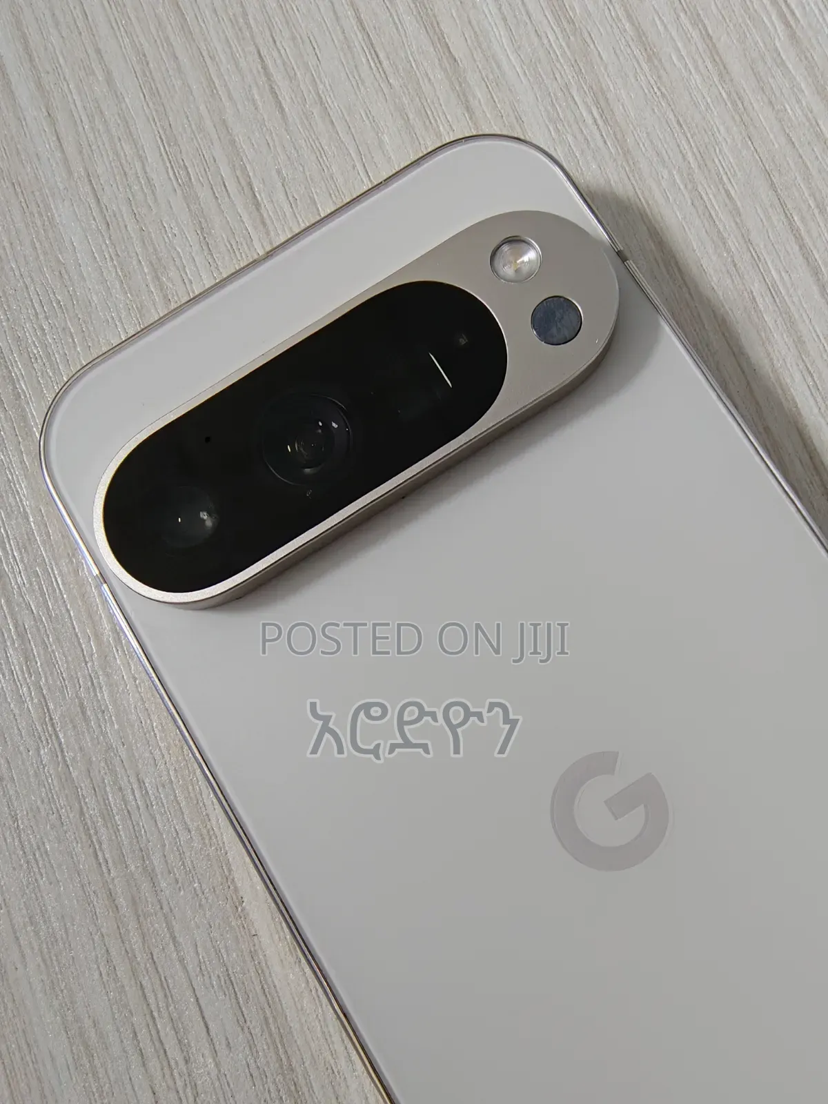 New Google Pixel 9 Pro 256 GB White