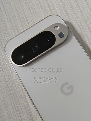 New Google Pixel 9 Pro 256 GB White