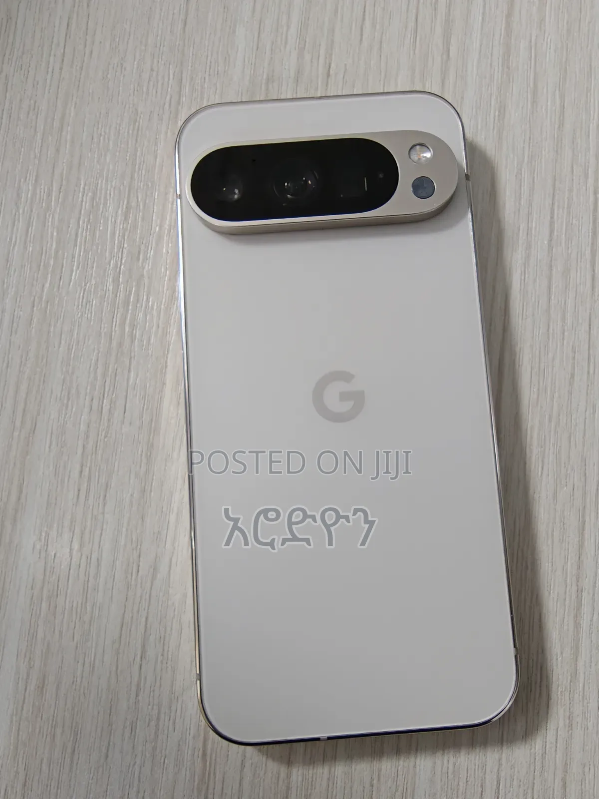 New Google Pixel 9 Pro 256 GB White