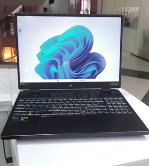 New Laptop Acer Predator Helios 16 16GB Intel Core i9 SSD 1T