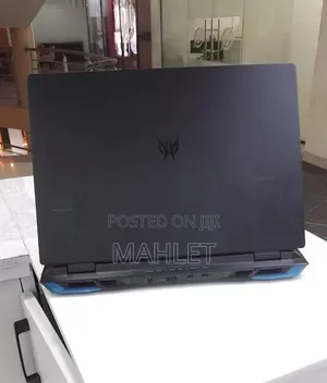 New Laptop Acer Predator Helios 16 16GB Intel Core i9 SSD 1T