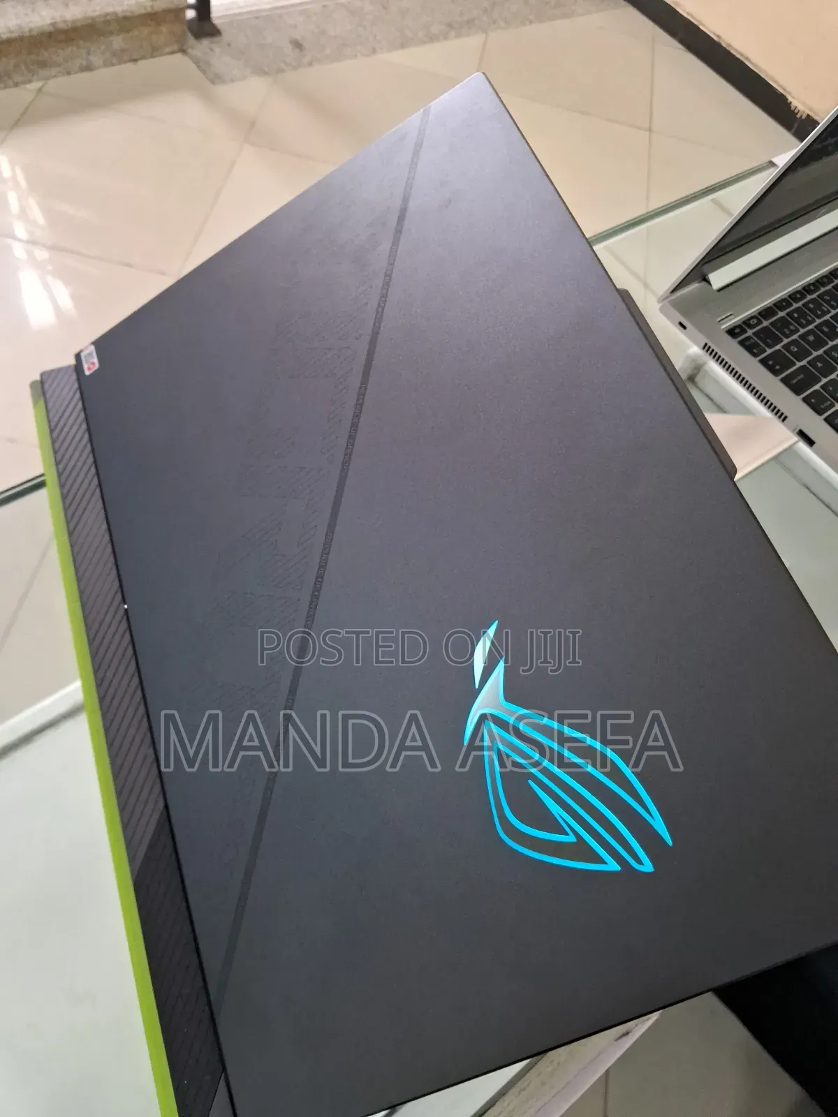 New Laptop Asus ROG Strix G16 G614 16GB Intel Core i9 SSD 1T