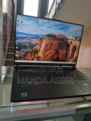 New Laptop Asus ROG Strix G16 G614 16GB Intel Core i9 SSD 1T