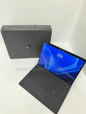New Microsoft Surface Pro 11th Edition, a Copilot+ PC 16GB SSD 512GB