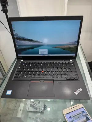 New Laptop Lenovo ThinkPad T490s 16GB Intel Core i7 SSD 512GB