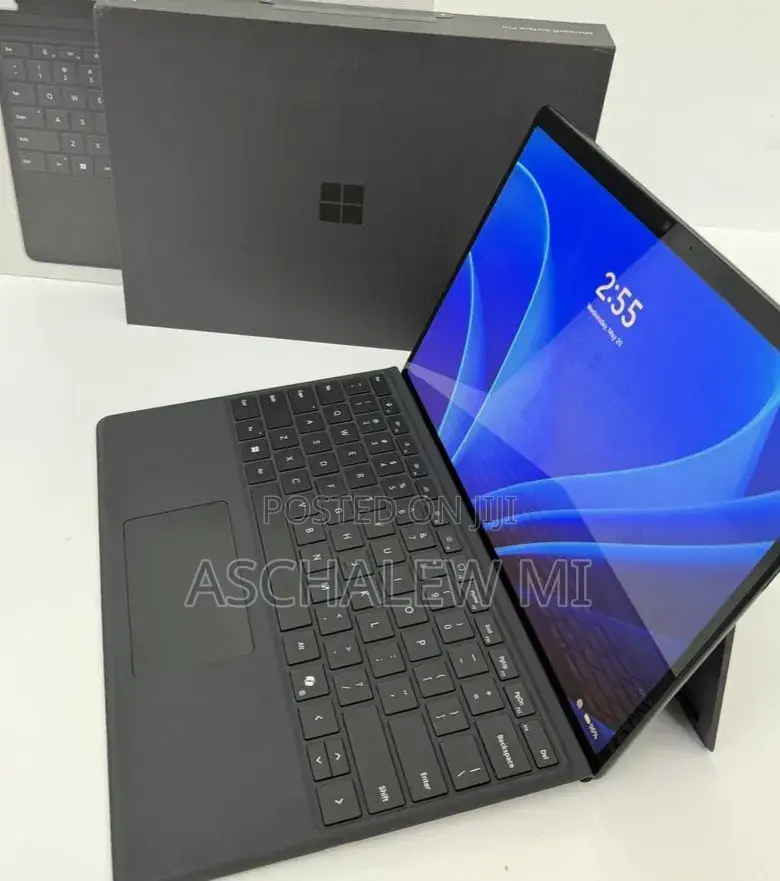New Microsoft Surface Pro 11th Edition, a Copilot+ PC 16GB SSD 512GB