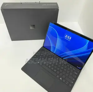 New Microsoft Surface Pro 11th Edition, a Copilot+ PC 16GB SSD 512GB