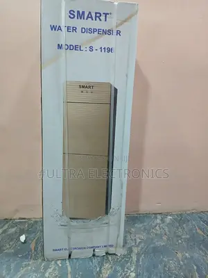 Smart Water Dispenser Model S-1196. Model Information: The Box