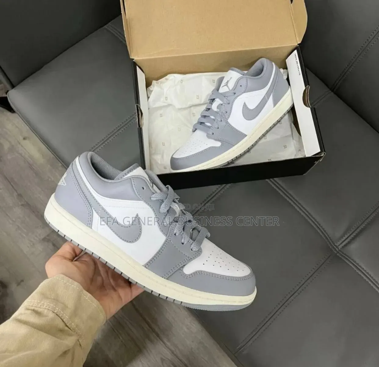 Samba Avelable on Hand
