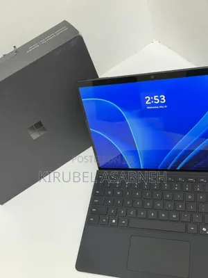 New Microsoft Surface Pro 11th Edition, a Copilot+ PC 16GB SSD 512GB