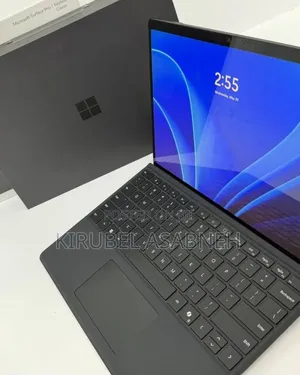 New Microsoft Surface Pro 11th Edition, a Copilot+ PC 16GB SSD 512GB