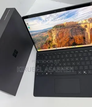 New Microsoft Surface Pro 11th Edition, a Copilot+ PC 16GB SSD 512GB