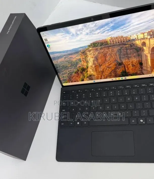 New Microsoft Surface Pro 11th Edition, a Copilot+ PC 16GB SSD 512GB