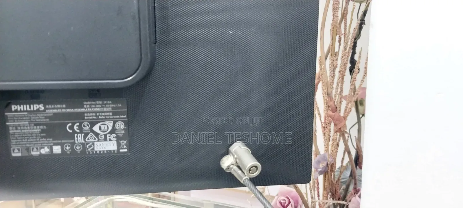 Locker for Pc Laptop Monitor Printer