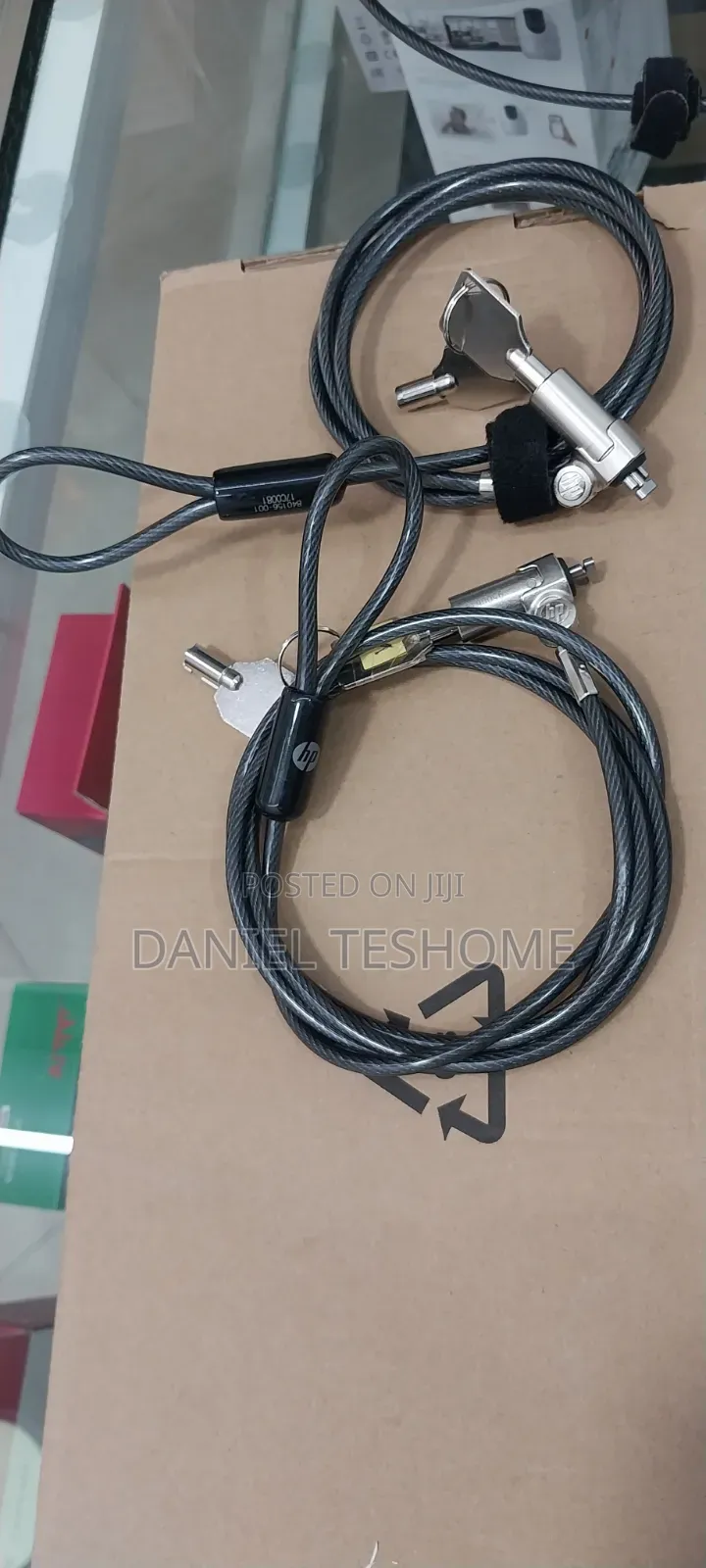 Locker for Pc Laptop Monitor Printer