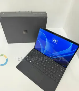 New Microsoft Surface Pro 11th Edition, a Copilot+ PC 16GB SSD 512GB