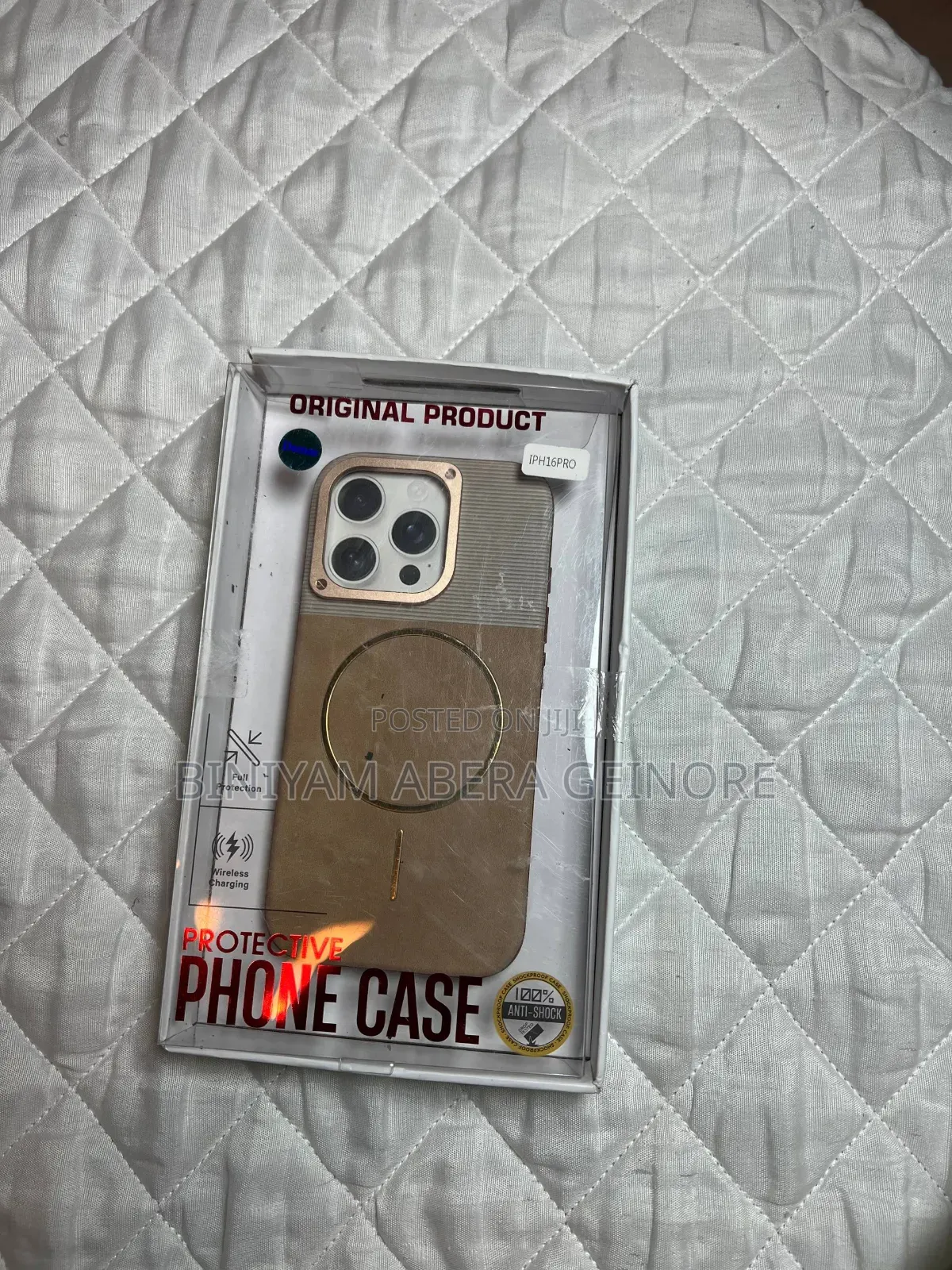 iPhone 16 Pro Case