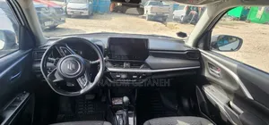 Suzuki Swift 2024 White