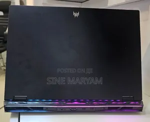 New Laptop Acer Predator Helios Neo 16 16GB Intel Core i7 SSD 1T