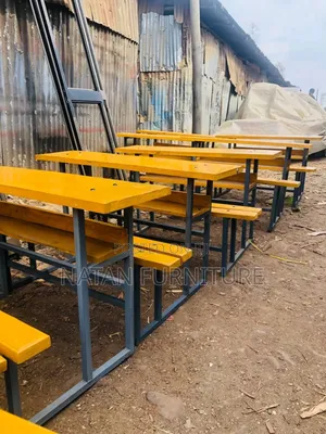  ጠንካራ • ዘመናዊ • ዘላቂ የት/ቤት ፈርኒቸር ከ Natan Furniture 