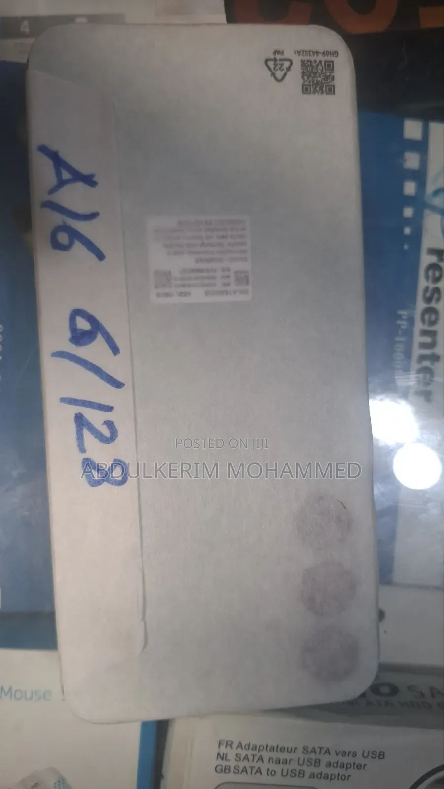 New Samsung Galaxy A16 5G 128 GB Blue
