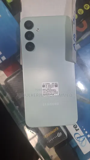 New Samsung Galaxy A16 5G 128 GB Blue