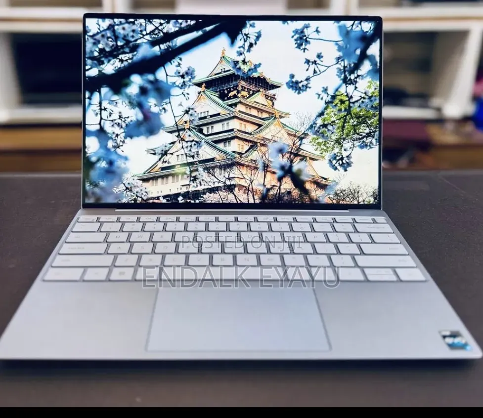 New Laptop Dell XPS 13 8GB Intel Core i5 SSD 256GB