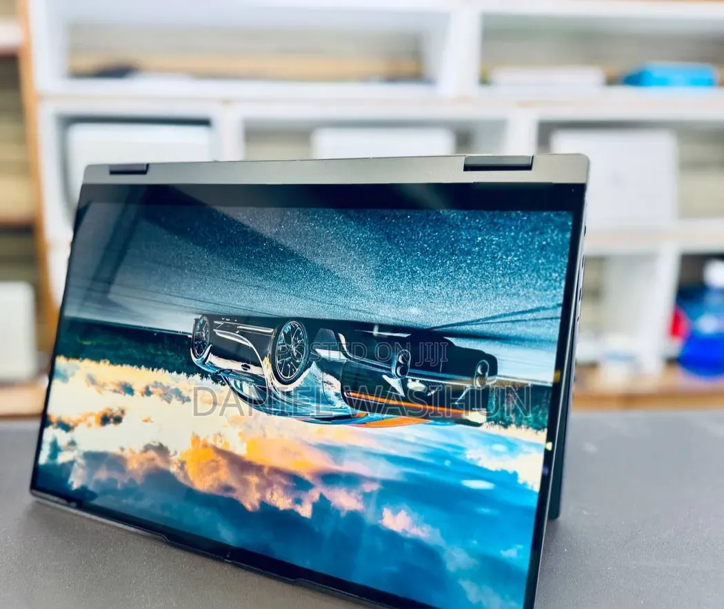 New Laptop Lenovo Yoga 7i 16GB AMD Ryzen 7 SSD 512GB