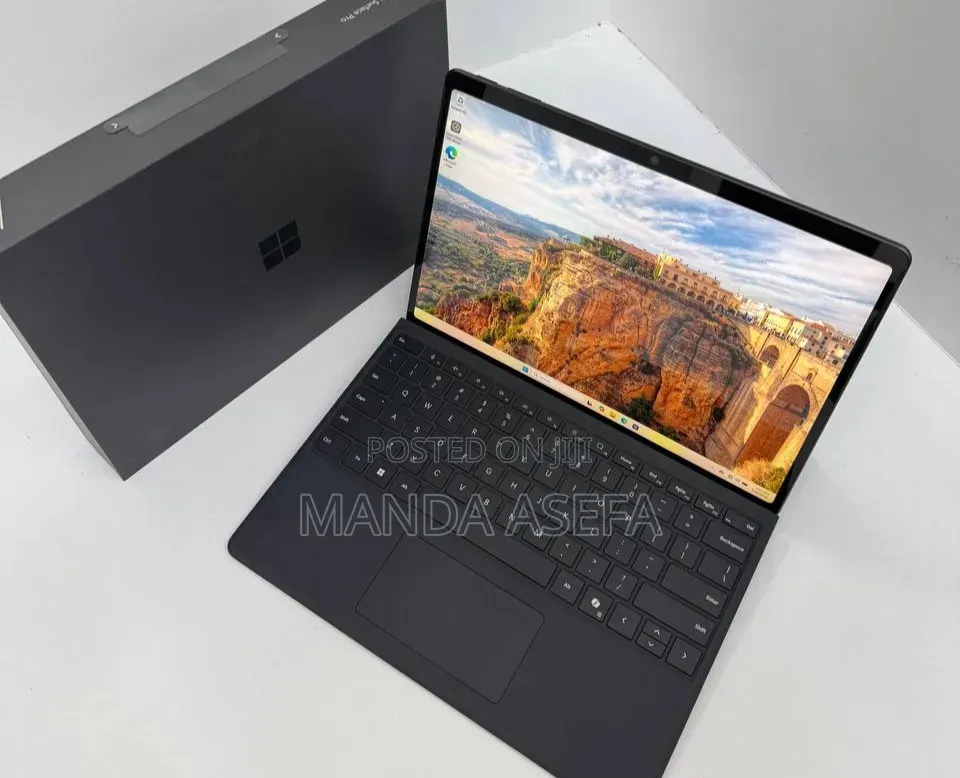 New Laptop Microsoft Surface 16GB Qualcomm Snapdragon X Plus SSD 512GB