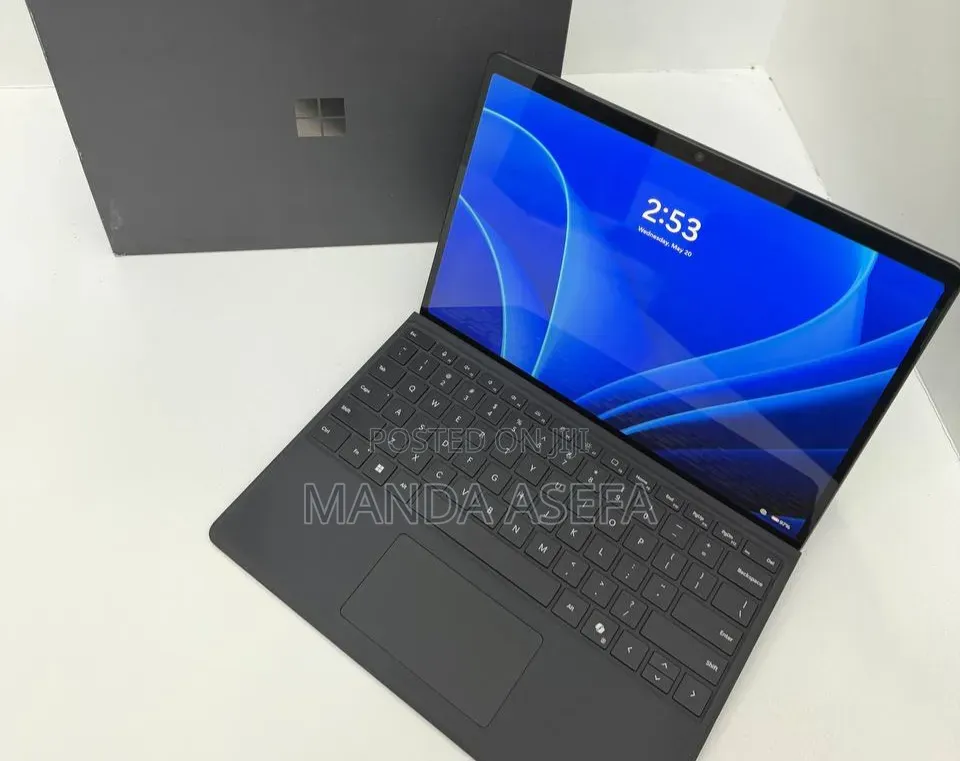 New Laptop Microsoft Surface 16GB Qualcomm Snapdragon X Plus SSD 512GB