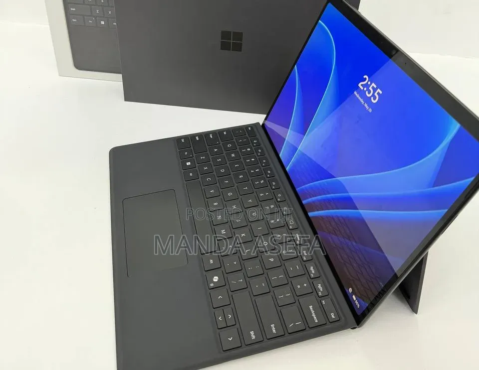 New Laptop Microsoft Surface 16GB Qualcomm Snapdragon X Plus SSD 512GB