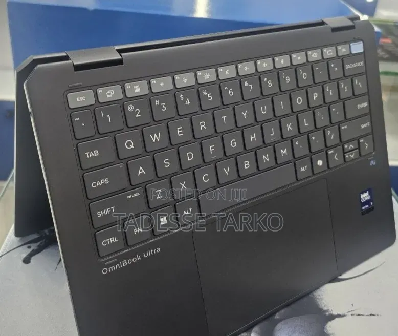 New HP OmniBook Ultra Flip 14" 16GB Intel Core Ultra 7 HDD+SSD 1T