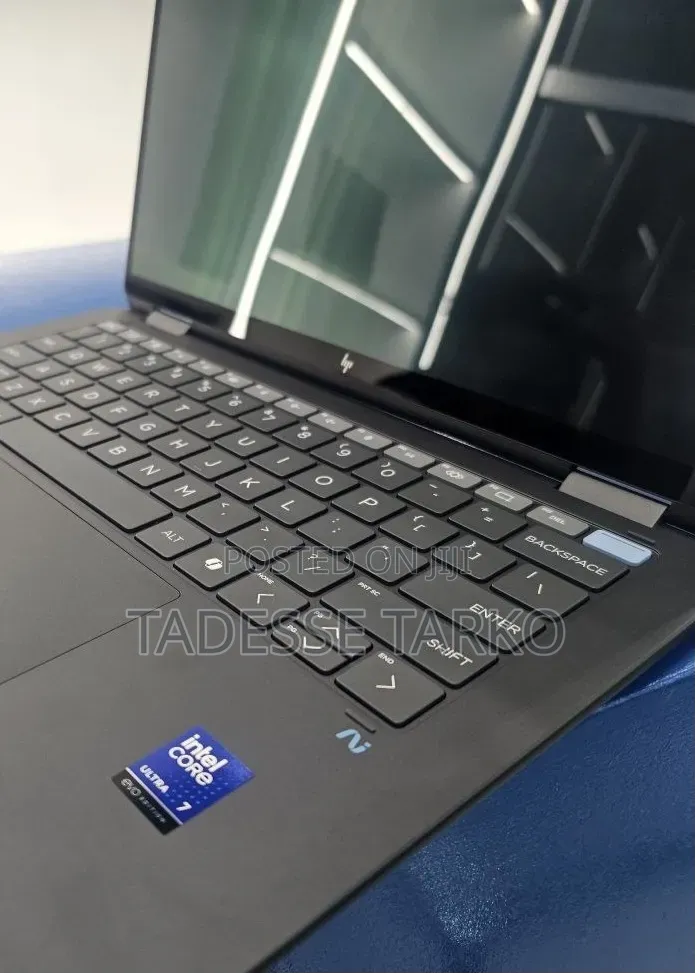 New HP OmniBook Ultra Flip 14" 16GB Intel Core Ultra 7 HDD+SSD 1T