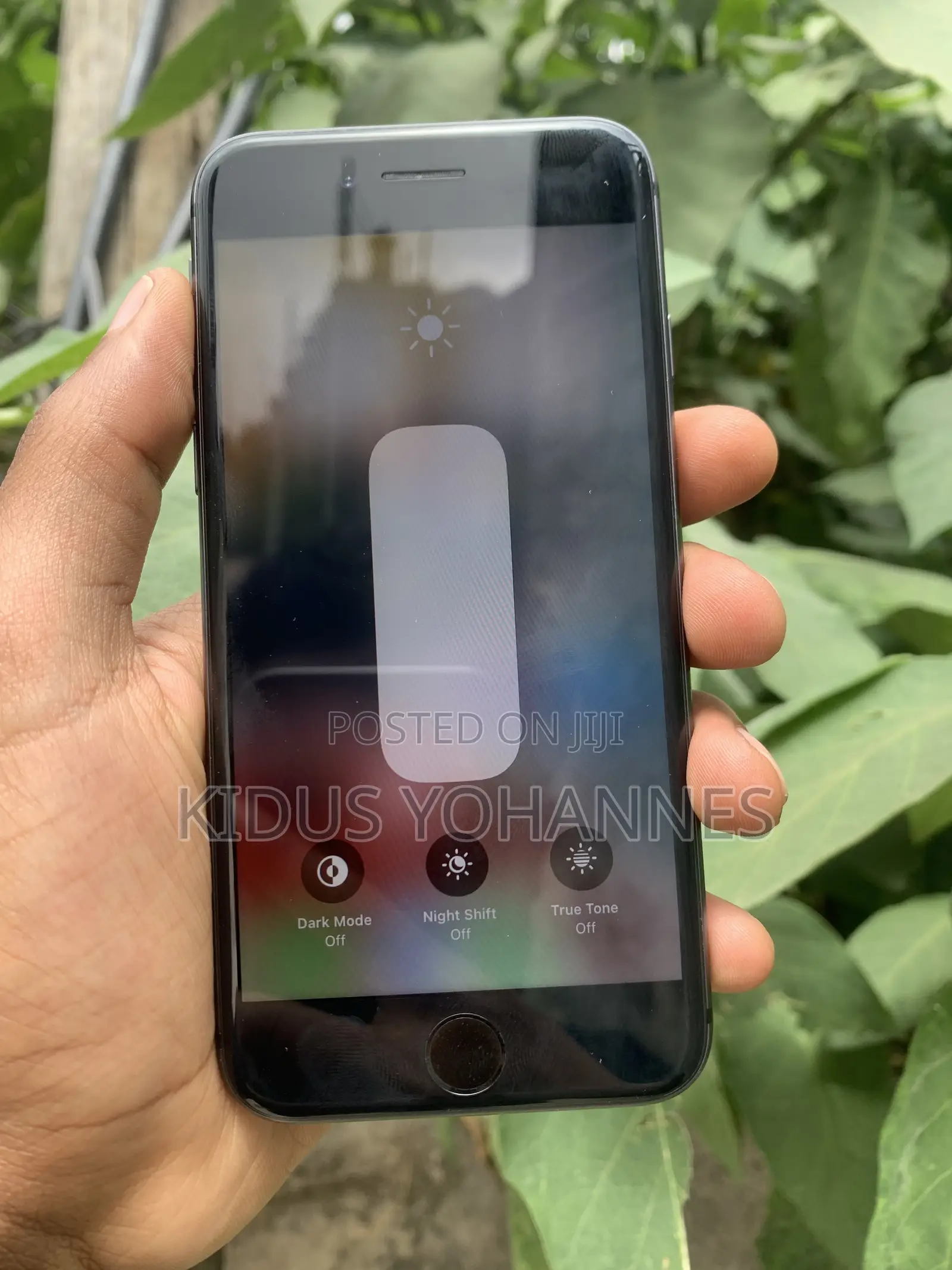 Apple iPhone 8 64 GB Black