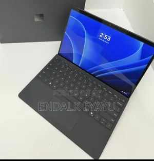 New Microsoft Surface Pro 11th Edition, a Copilot+ PC 16GB SSD 512GB