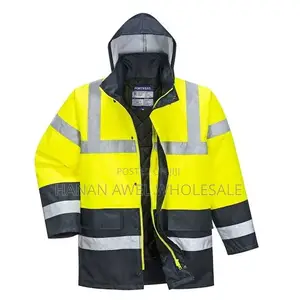Traffic Jacket