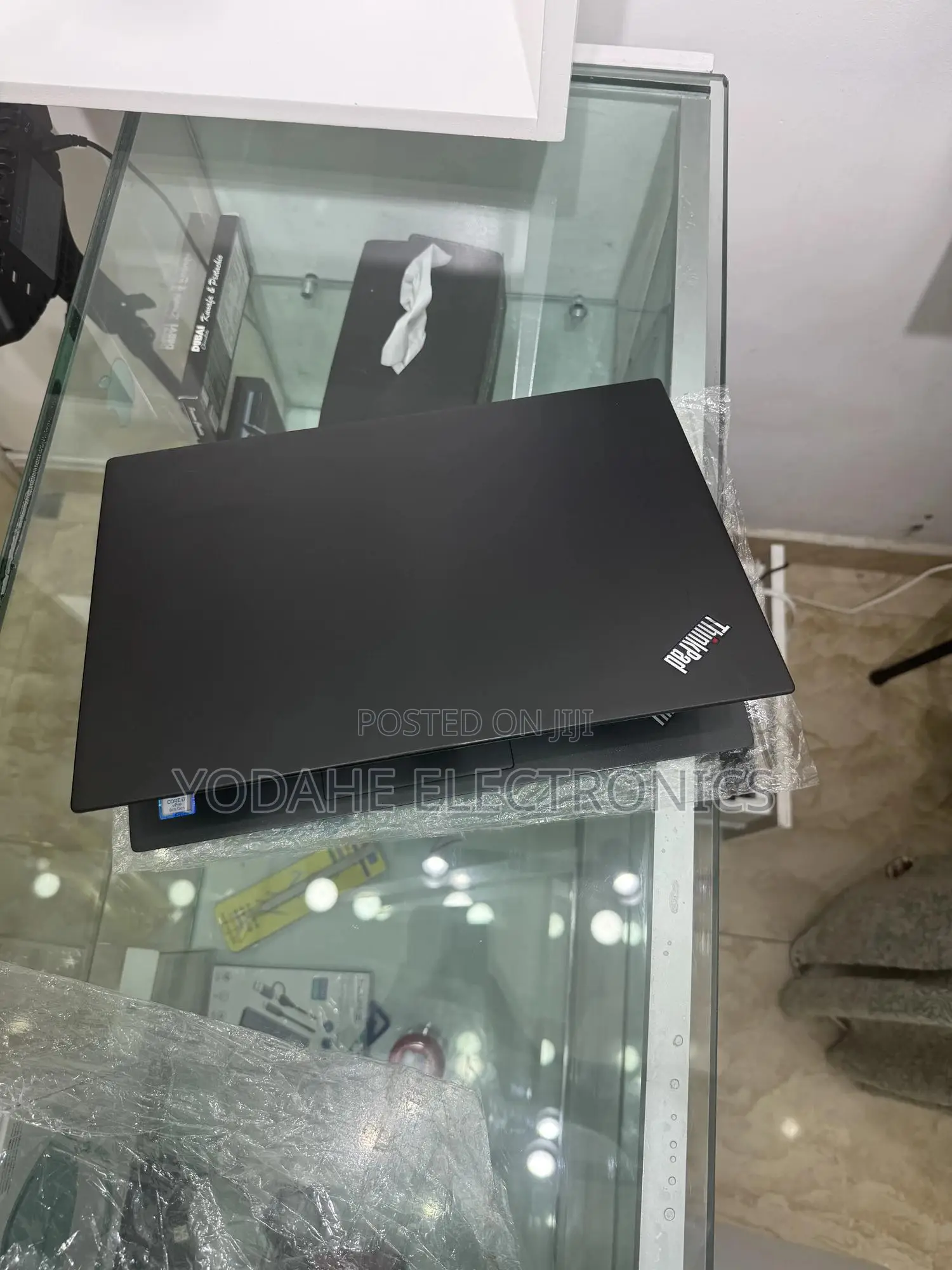 New Laptop Lenovo ThinkPad T490s 16GB Intel Core i7 SSD 512GB