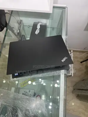 New Laptop Lenovo ThinkPad T490s 16GB Intel Core i7 SSD 512GB
