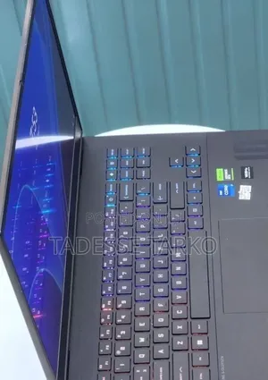 New Laptop HP Omen 16 16GB Intel Core i7 SSD 1T
