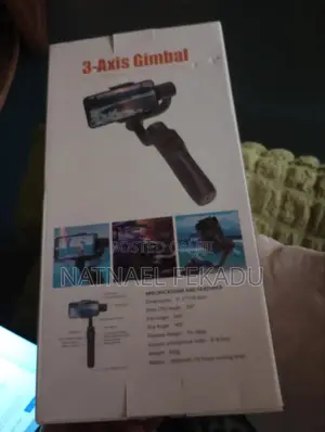 F 10 Pro Gimbal