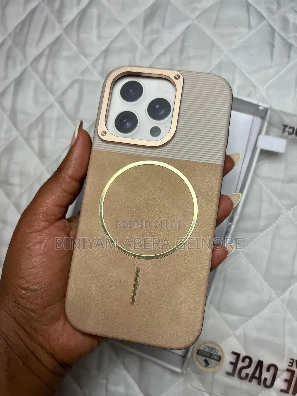 iPhone 16 Pro Case