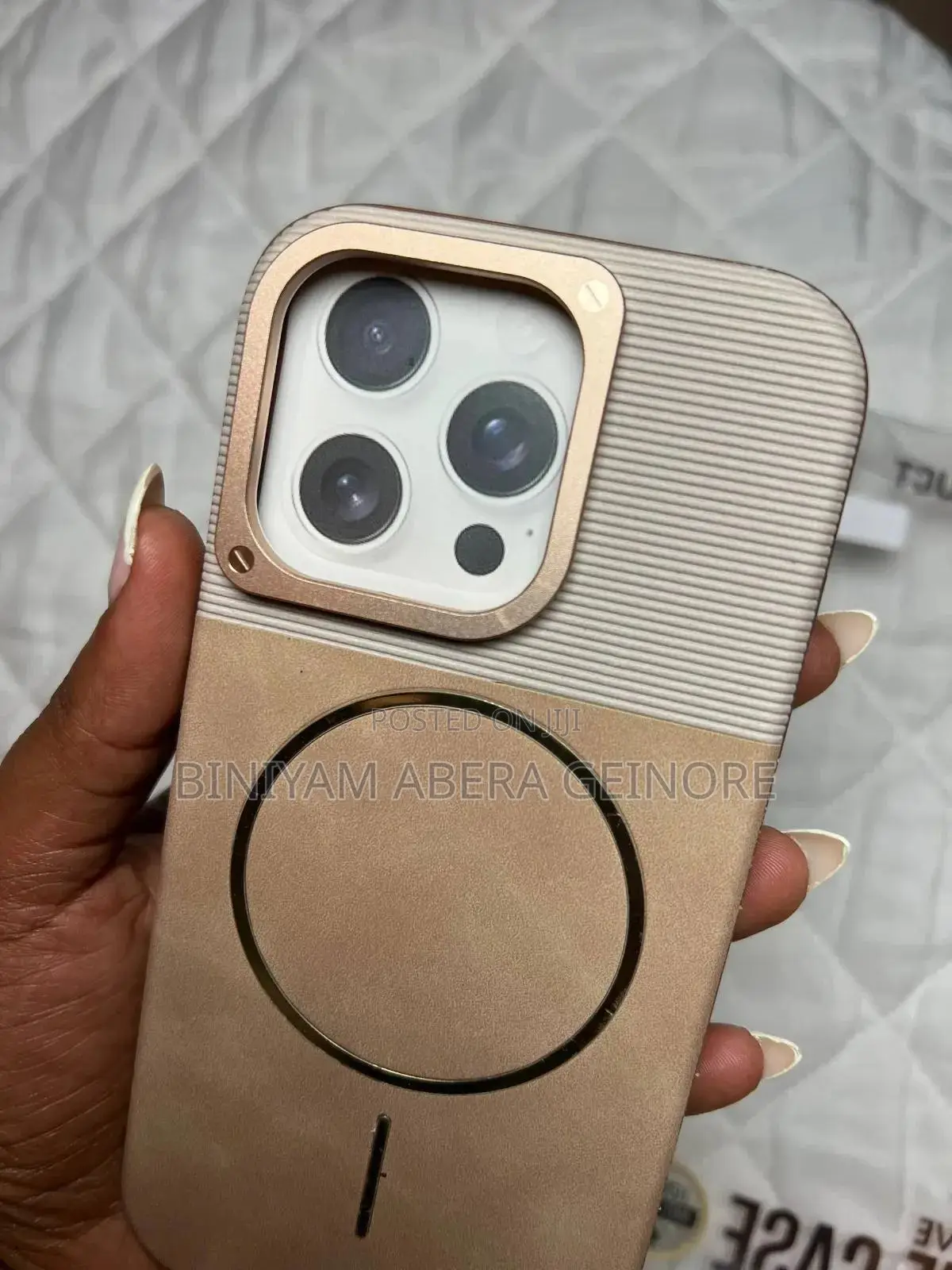 iPhone 16 Pro Case