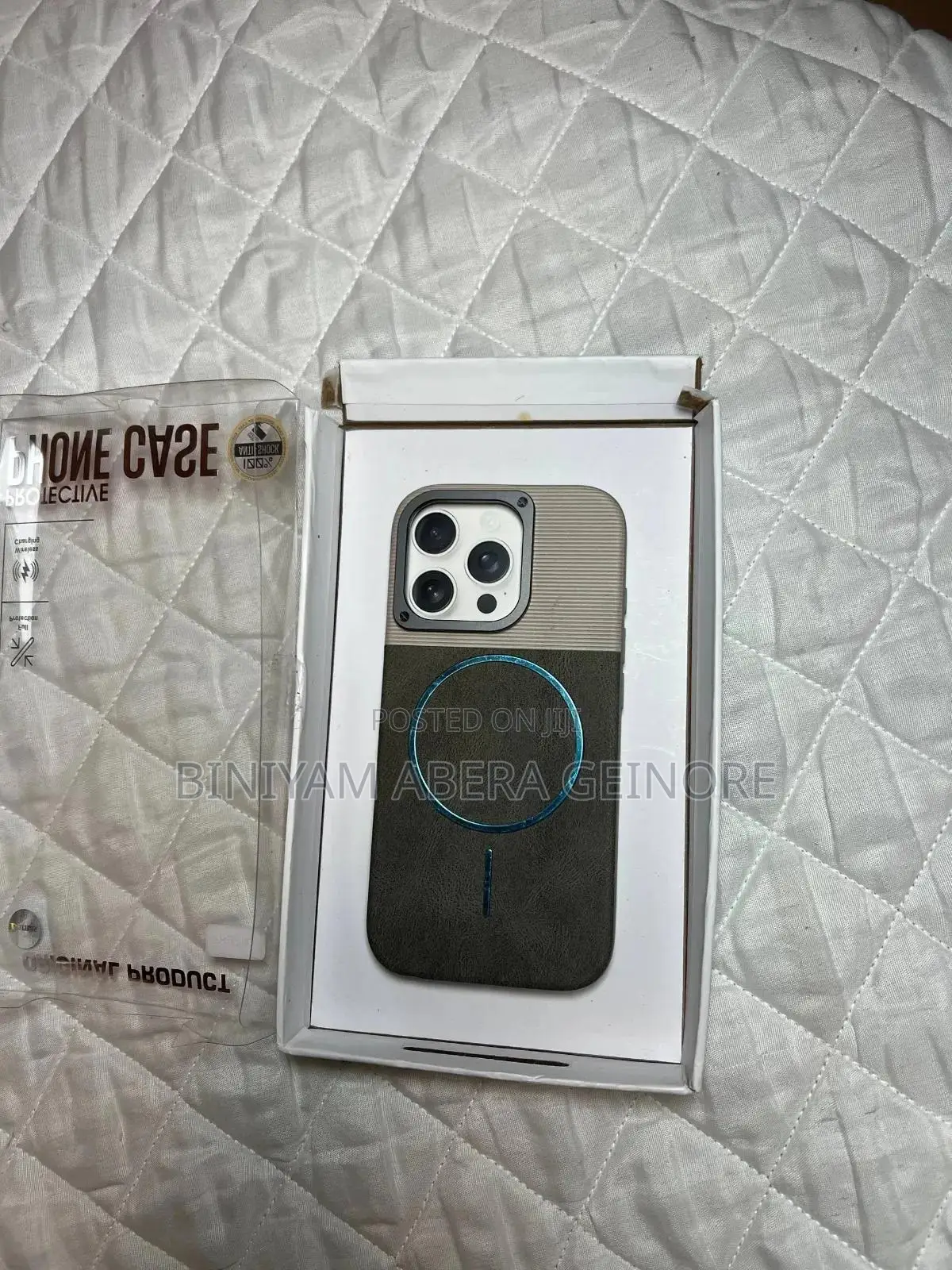iPhone 16 Pro Case