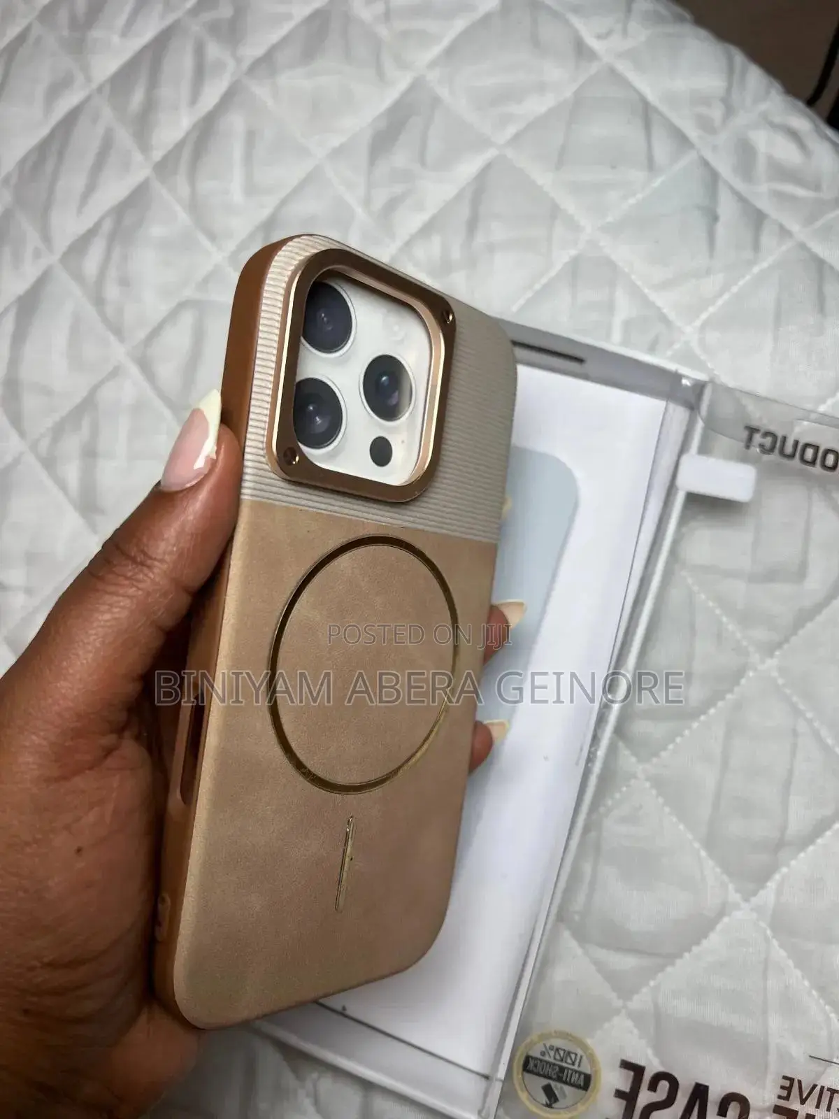 iPhone 16 Pro Case